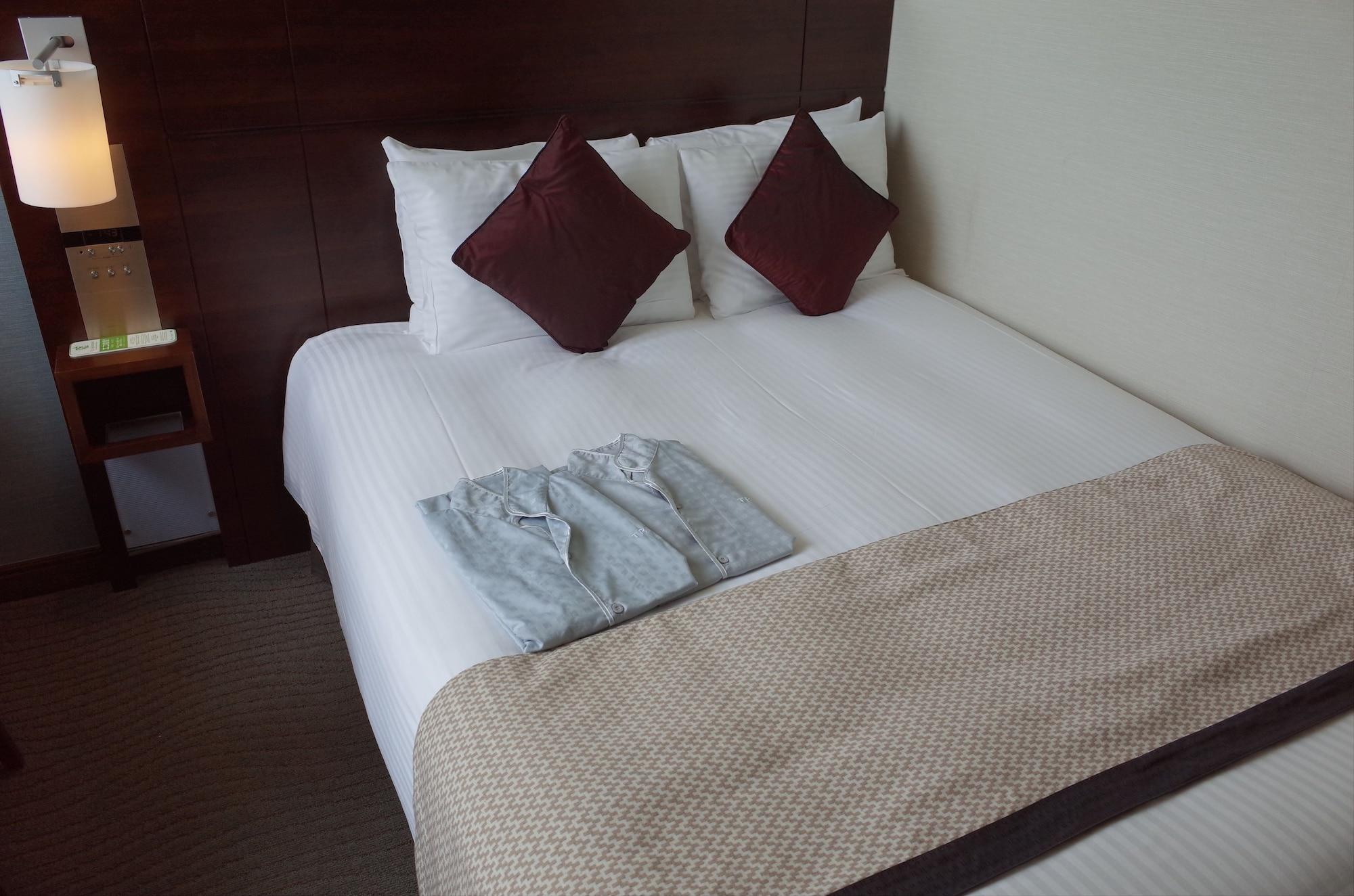 Hotell Trusty Bayside Tokyo prefektur
