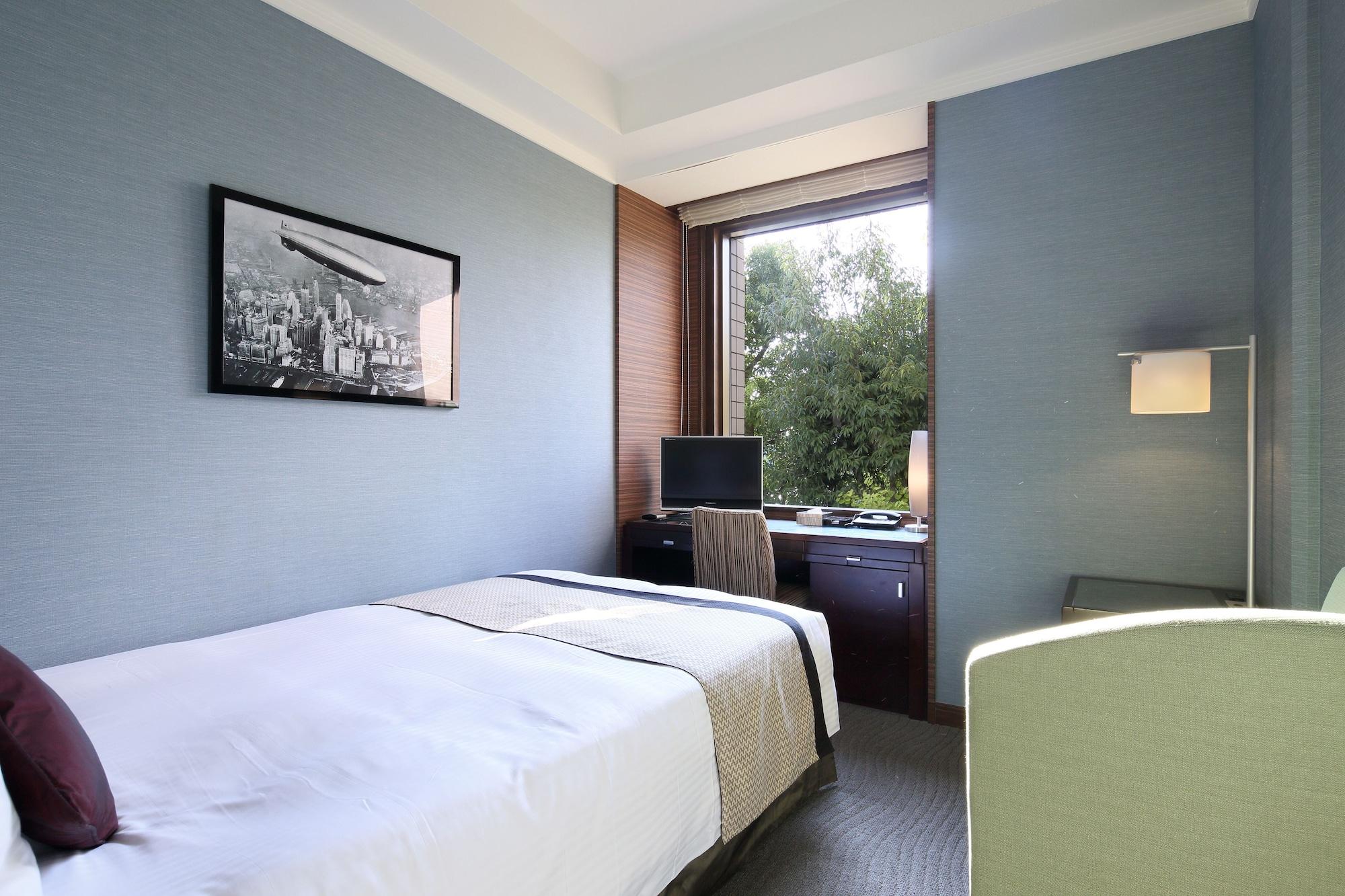 Trusty Bayside Hotell Tokyo prefektur