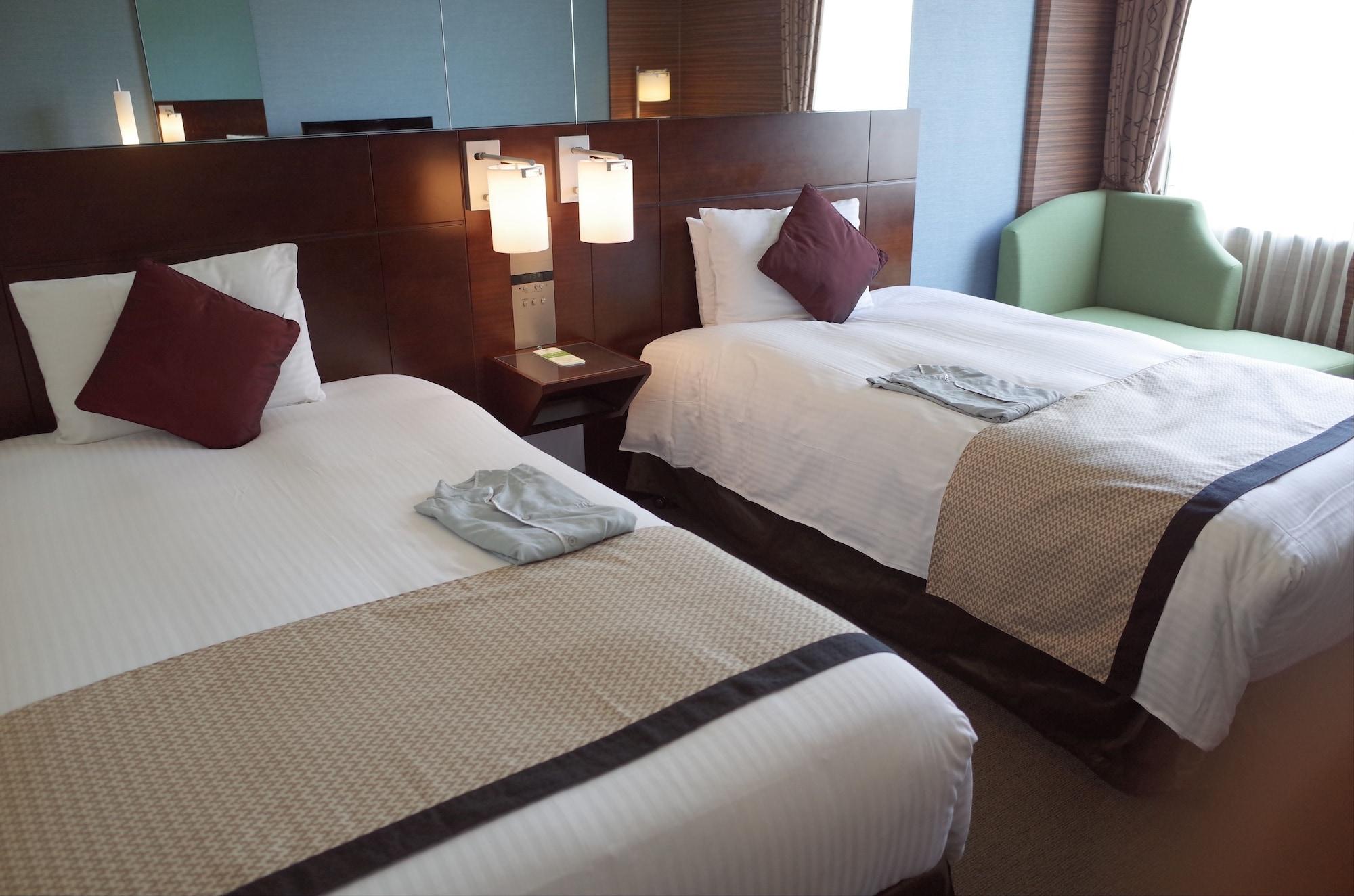 Trusty Bayside Tokyo prefektur