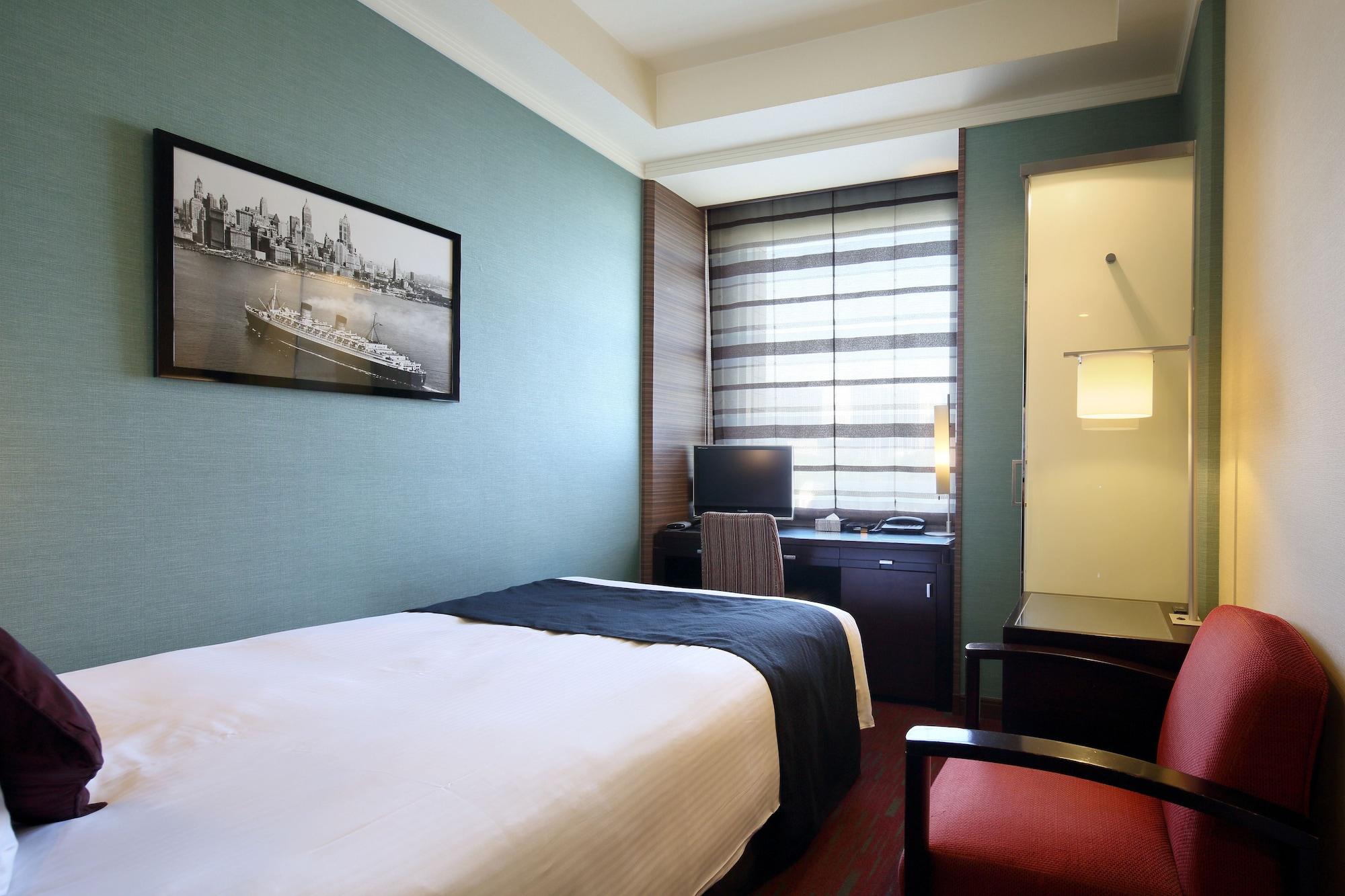 Trusty Bayside Hotell Tokyo prefektur