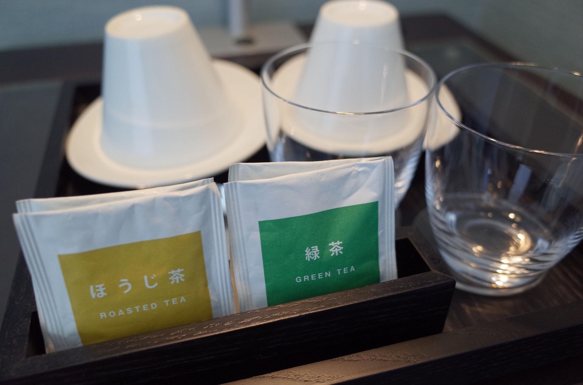 Trusty Bayside Hotell Tokyo prefektur
