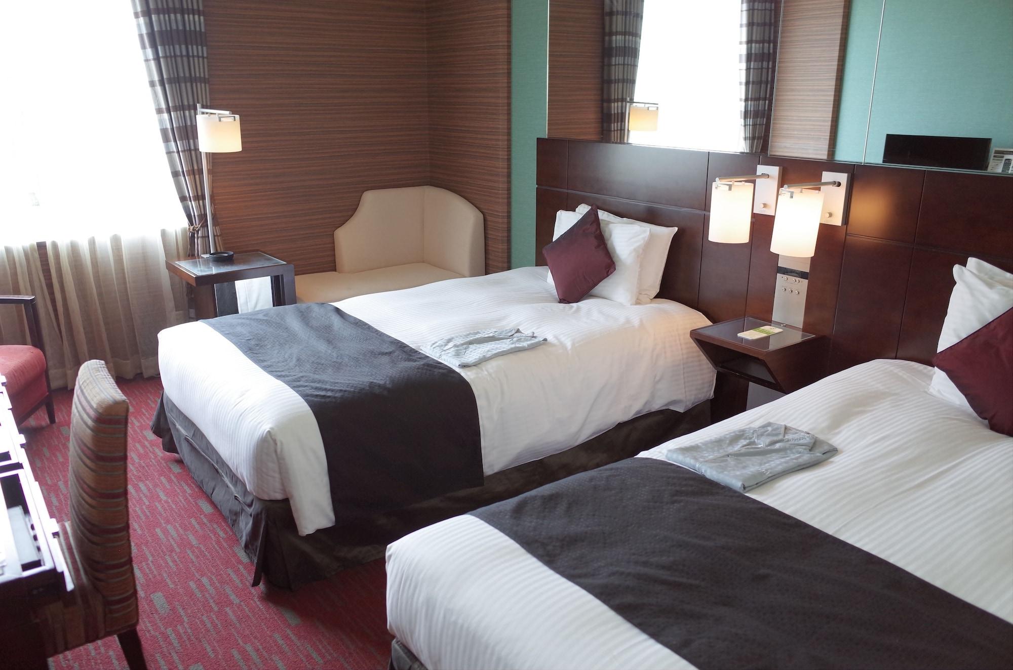 Trusty Bayside Hotell 4*