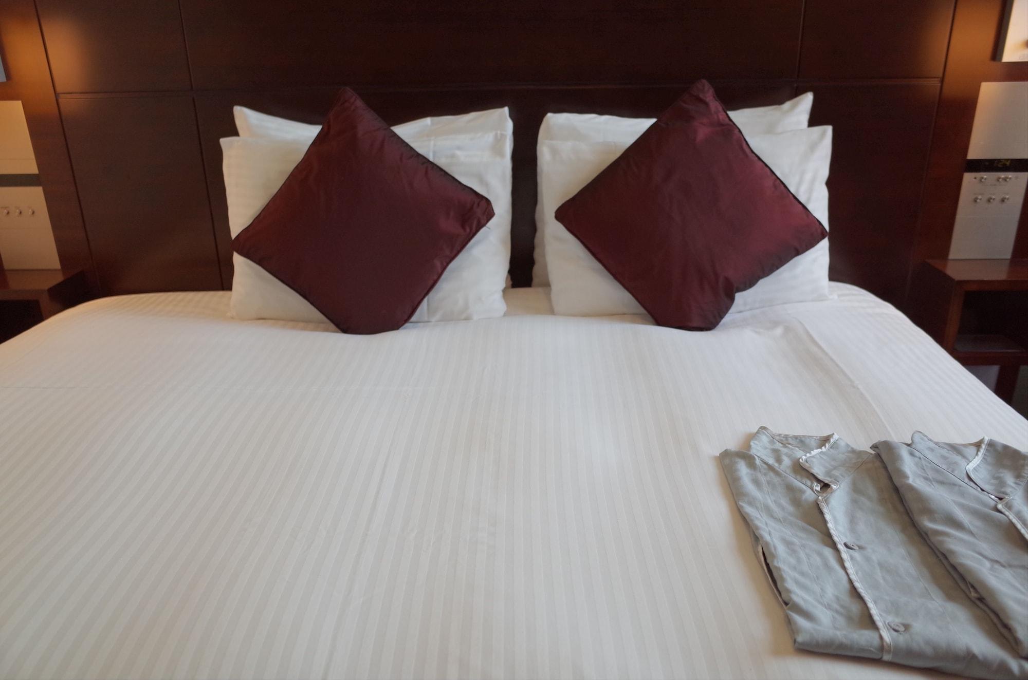 Trusty Bayside Hotell
