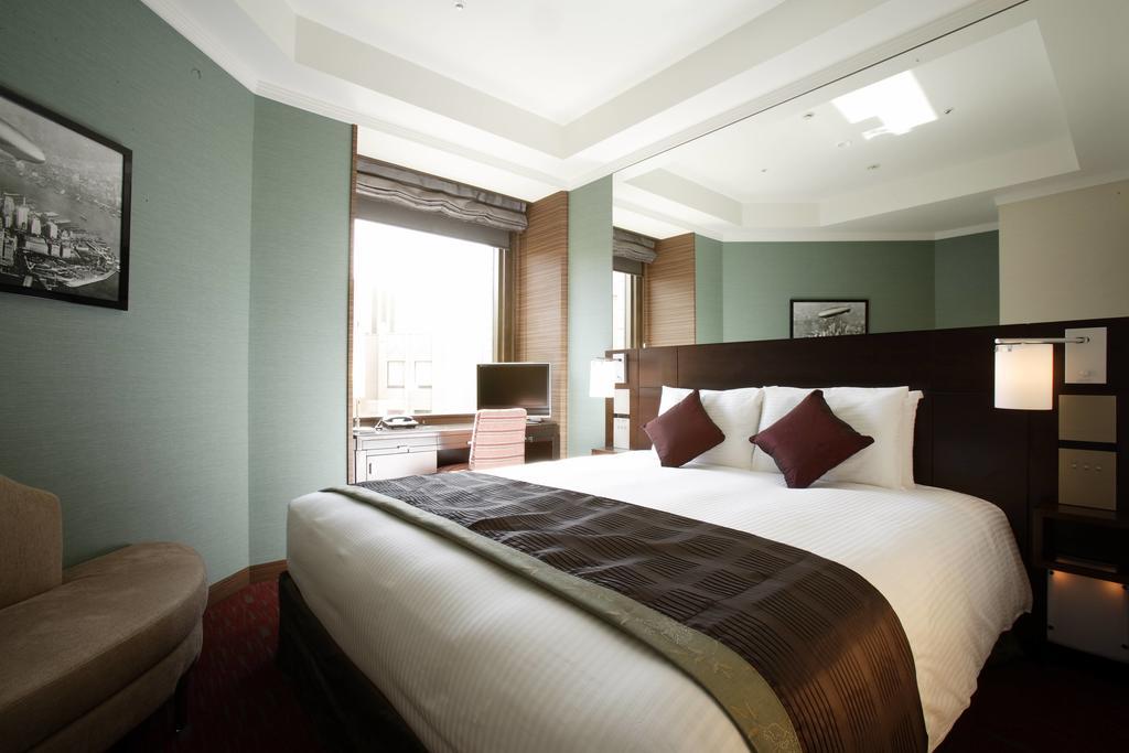 Trusty Bayside Hotell