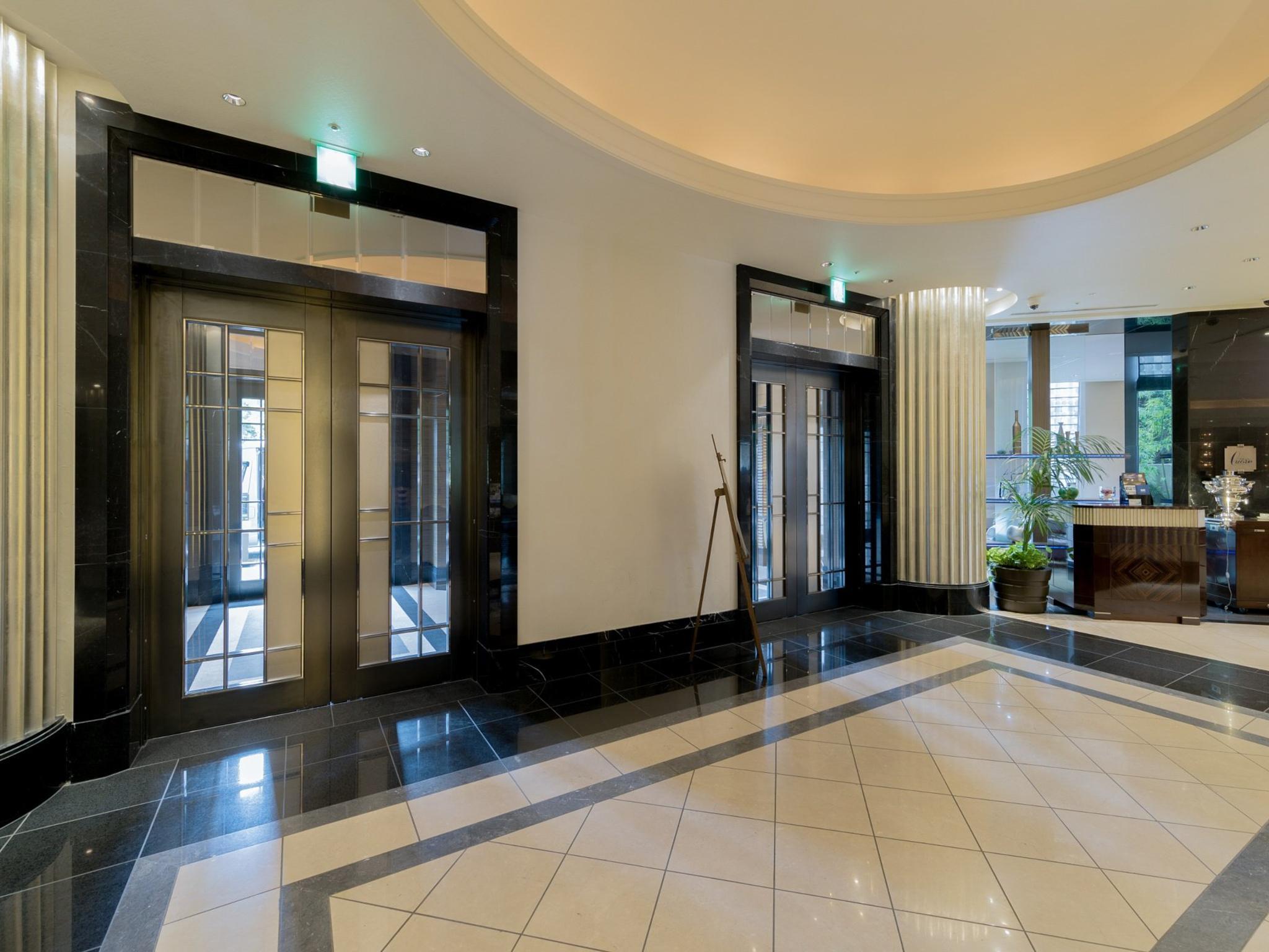 Hotell Trusty Bayside