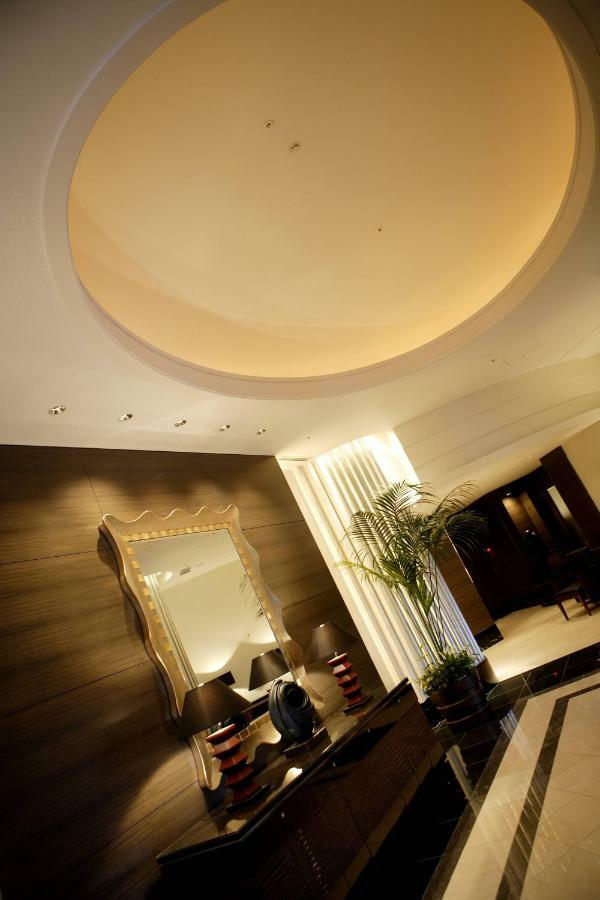 Hotell Trusty Bayside Tokyo prefektur