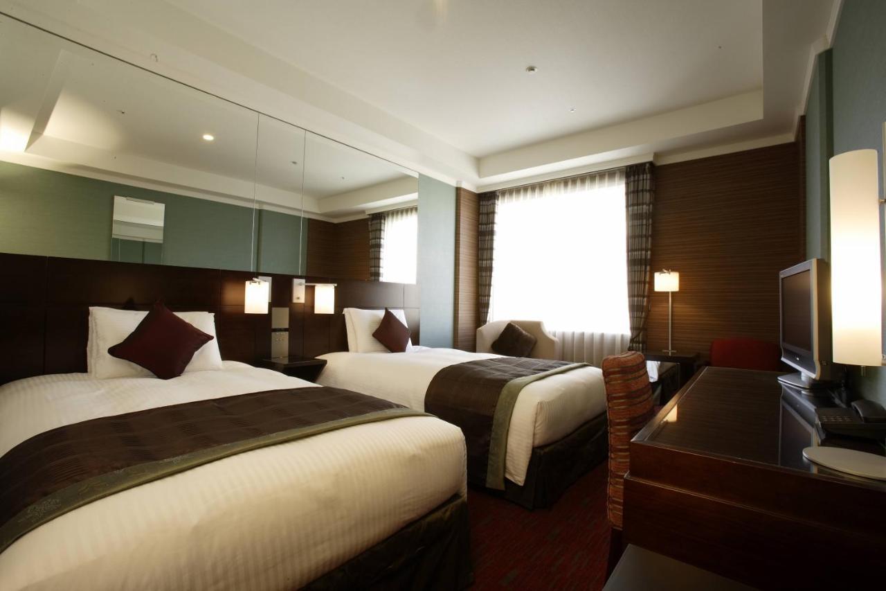 Hotell Trusty Bayside Tokyo prefektur