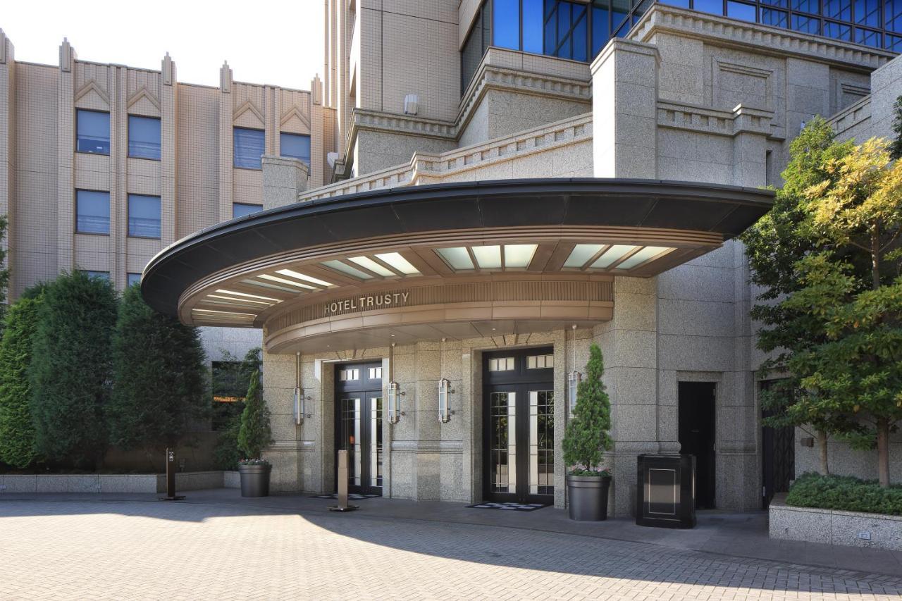 Hotell Trusty Bayside Tokyo prefektur