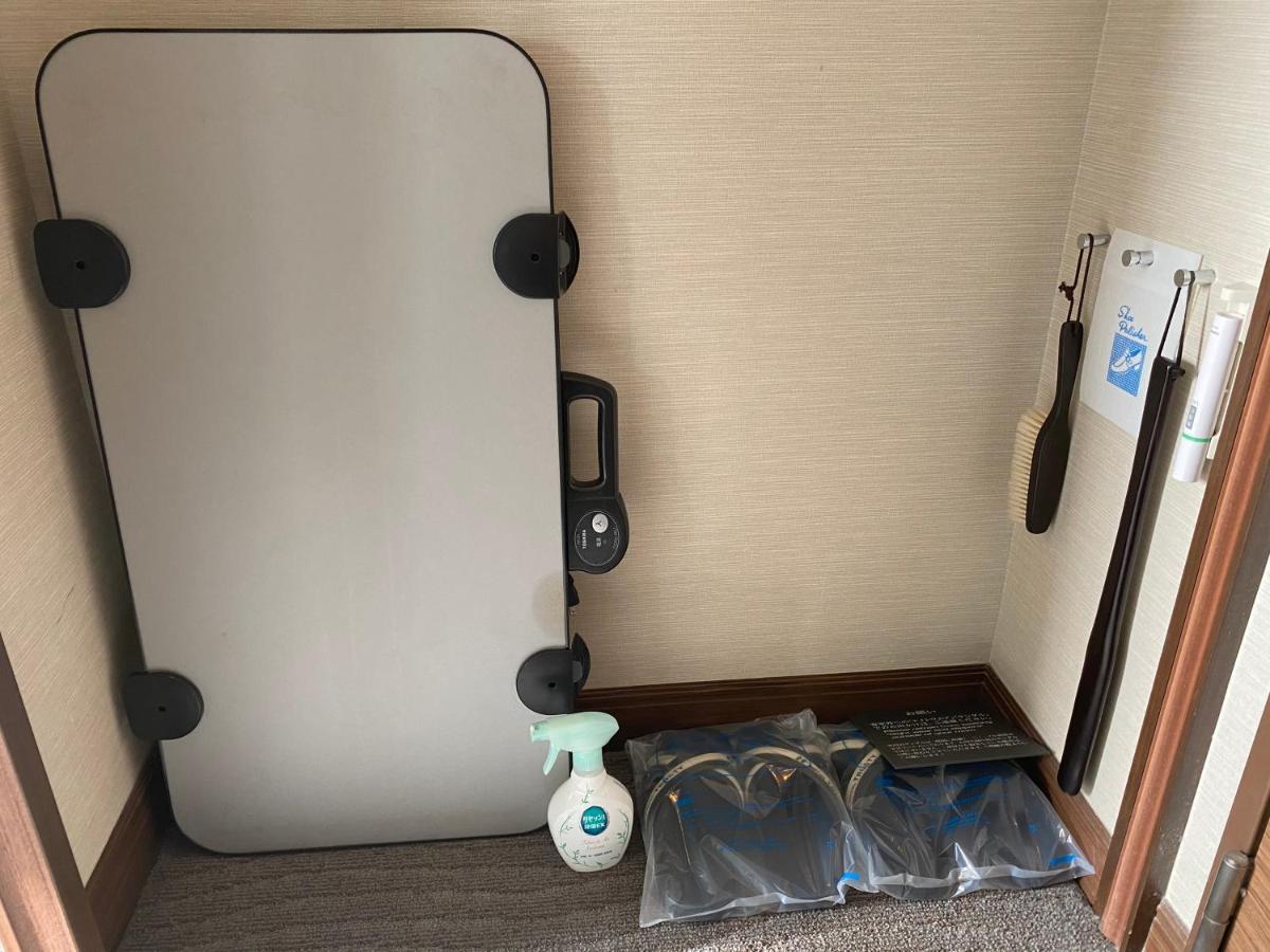 Hotell Trusty Bayside Tokyo prefektur